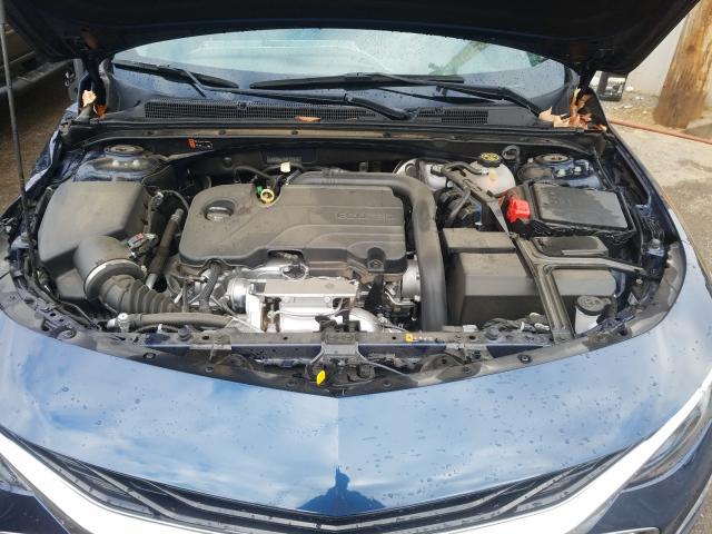 Photo 6 VIN: 1G1ZD5STXKF132840 - CHEVROLET MALIBU LT 