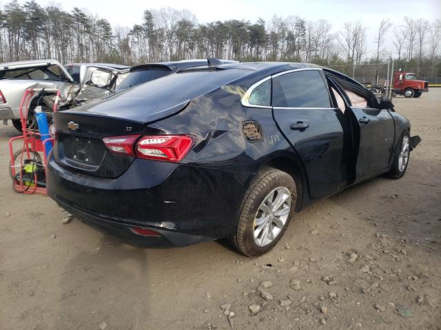 Photo 3 VIN: 1G1ZD5STXKF136757 - CHEVROLET MALIBU LT 