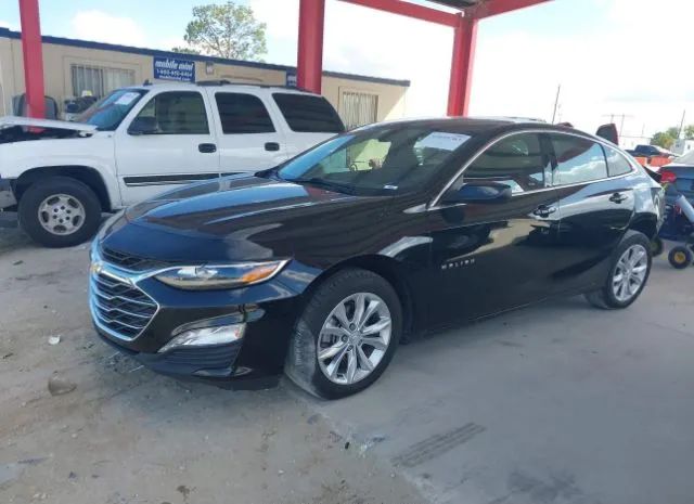 Photo 1 VIN: 1G1ZD5STXKF138007 - CHEVROLET MALIBU 