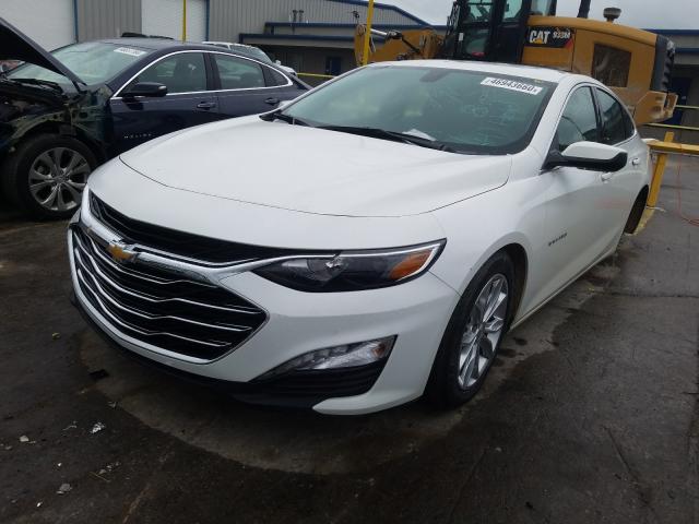 Photo 1 VIN: 1G1ZD5STXKF138556 - CHEVROLET MALIBU LT 