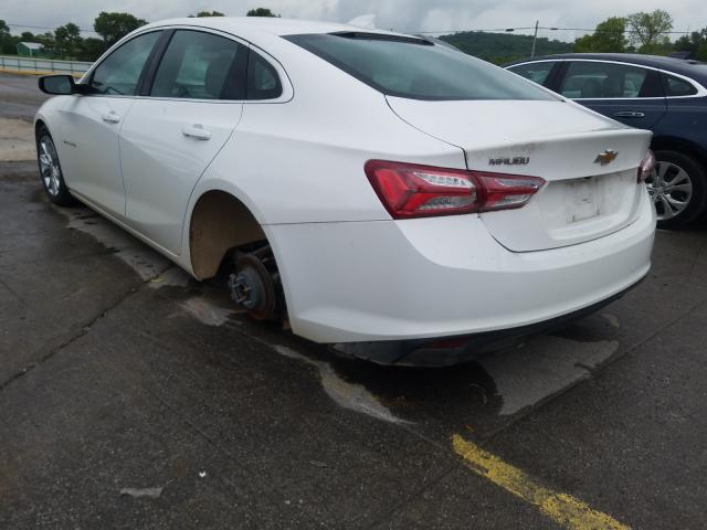 Photo 2 VIN: 1G1ZD5STXKF138556 - CHEVROLET MALIBU LT 