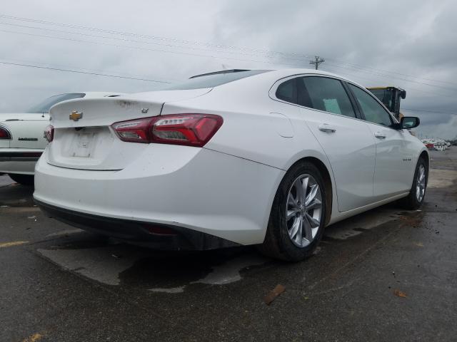 Photo 3 VIN: 1G1ZD5STXKF138556 - CHEVROLET MALIBU LT 