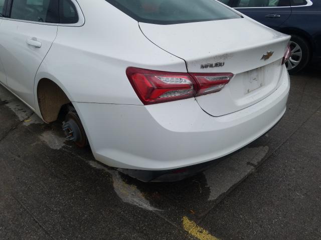 Photo 8 VIN: 1G1ZD5STXKF138556 - CHEVROLET MALIBU LT 