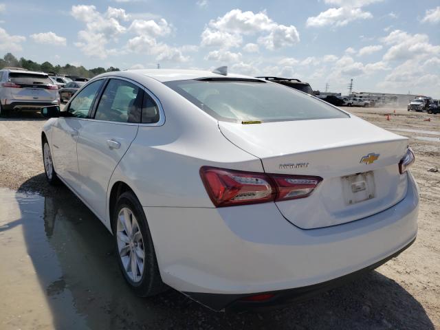 Photo 2 VIN: 1G1ZD5STXKF138640 - CHEVROLET MALIBU LT 