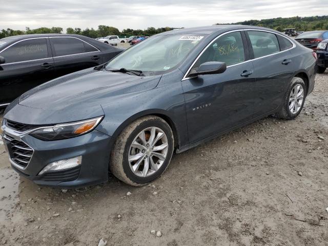 Photo 1 VIN: 1G1ZD5STXKF138721 - CHEVROLET MALIBU LT 