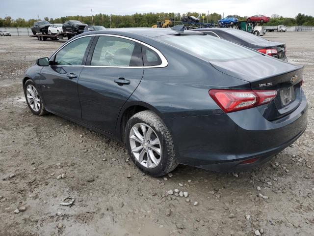 Photo 2 VIN: 1G1ZD5STXKF138721 - CHEVROLET MALIBU LT 