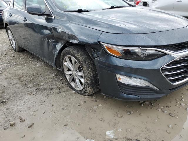 Photo 8 VIN: 1G1ZD5STXKF138721 - CHEVROLET MALIBU LT 