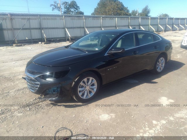 Photo 1 VIN: 1G1ZD5STXKF139027 - CHEVROLET MALIBU 