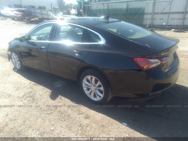 Photo 2 VIN: 1G1ZD5STXKF139027 - CHEVROLET MALIBU 