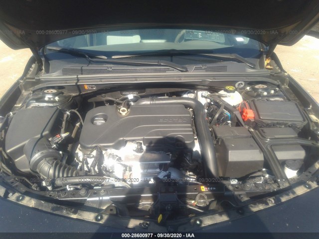 Photo 9 VIN: 1G1ZD5STXKF139027 - CHEVROLET MALIBU 