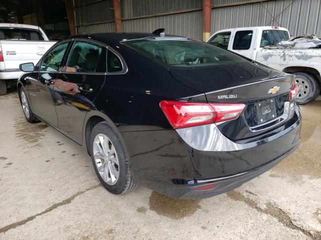 Photo 2 VIN: 1G1ZD5STXKF139187 - CHEVROLET MALIBU LT 