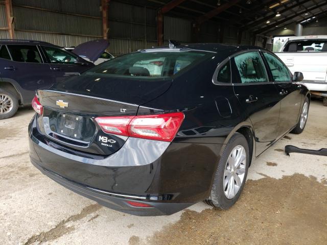 Photo 3 VIN: 1G1ZD5STXKF139187 - CHEVROLET MALIBU LT 