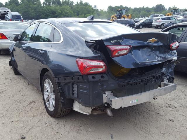 Photo 2 VIN: 1G1ZD5STXKF140713 - CHEVROLET MALIBU LT 