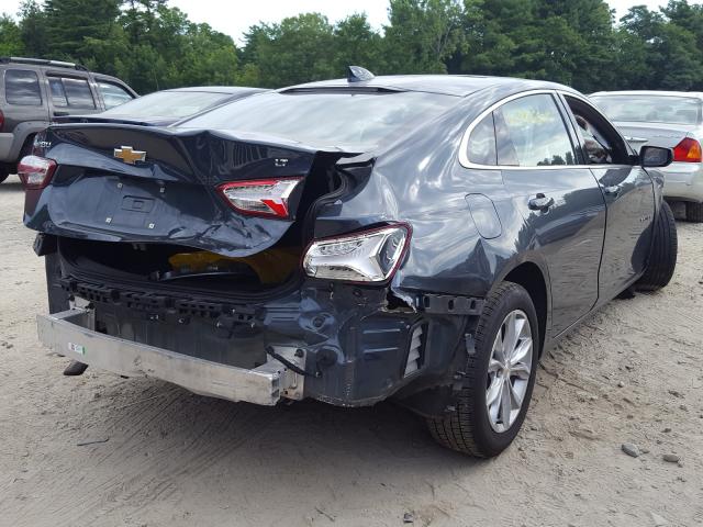 Photo 3 VIN: 1G1ZD5STXKF140713 - CHEVROLET MALIBU LT 