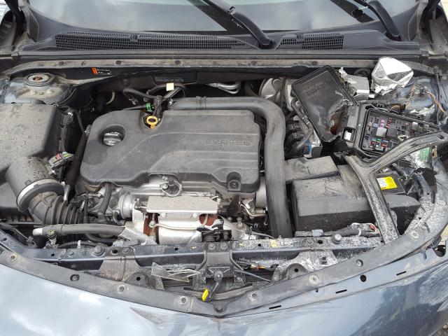 Photo 6 VIN: 1G1ZD5STXKF140713 - CHEVROLET MALIBU LT 