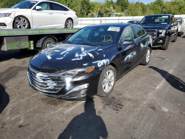 Photo 1 VIN: 1G1ZD5STXKF141649 - CHEVROLET MALIBU LT 