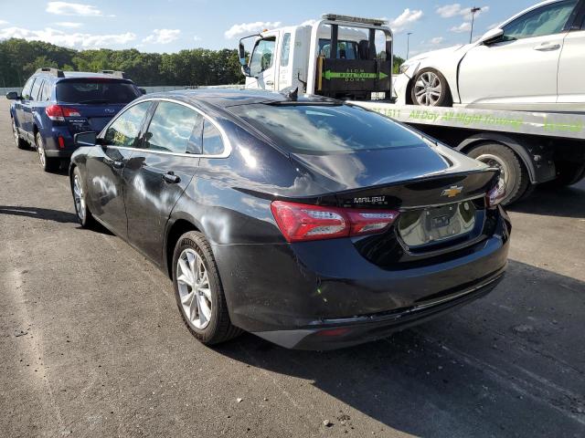 Photo 2 VIN: 1G1ZD5STXKF141649 - CHEVROLET MALIBU LT 