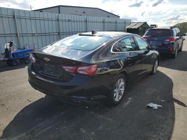 Photo 3 VIN: 1G1ZD5STXKF141649 - CHEVROLET MALIBU LT 