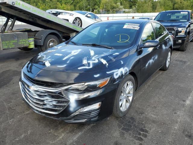 Photo 8 VIN: 1G1ZD5STXKF141649 - CHEVROLET MALIBU LT 