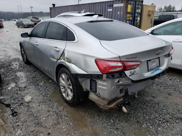 Photo 2 VIN: 1G1ZD5STXKF143398 - CHEVROLET MALIBU LT 