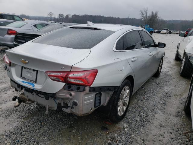 Photo 3 VIN: 1G1ZD5STXKF143398 - CHEVROLET MALIBU LT 