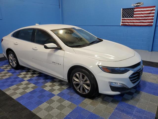 Photo 3 VIN: 1G1ZD5STXKF144681 - CHEVROLET MALIBU 