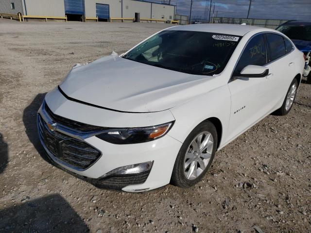 Photo 1 VIN: 1G1ZD5STXKF149153 - CHEVROLET MALIBU LT 