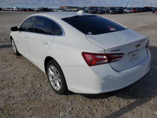 Photo 2 VIN: 1G1ZD5STXKF149153 - CHEVROLET MALIBU LT 