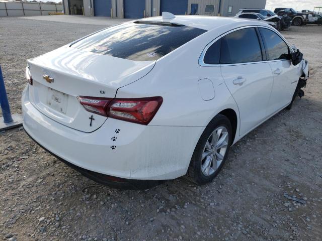 Photo 3 VIN: 1G1ZD5STXKF149153 - CHEVROLET MALIBU LT 