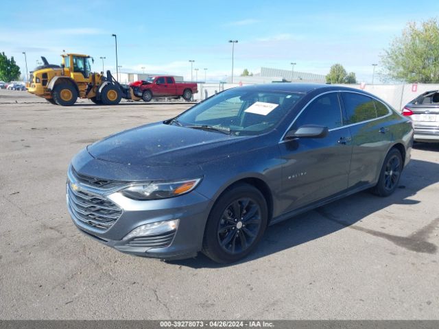 Photo 1 VIN: 1G1ZD5STXKF154272 - CHEVROLET MALIBU 