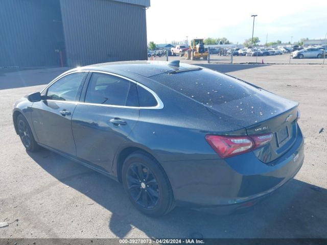 Photo 2 VIN: 1G1ZD5STXKF154272 - CHEVROLET MALIBU 