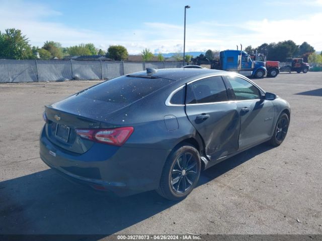 Photo 3 VIN: 1G1ZD5STXKF154272 - CHEVROLET MALIBU 