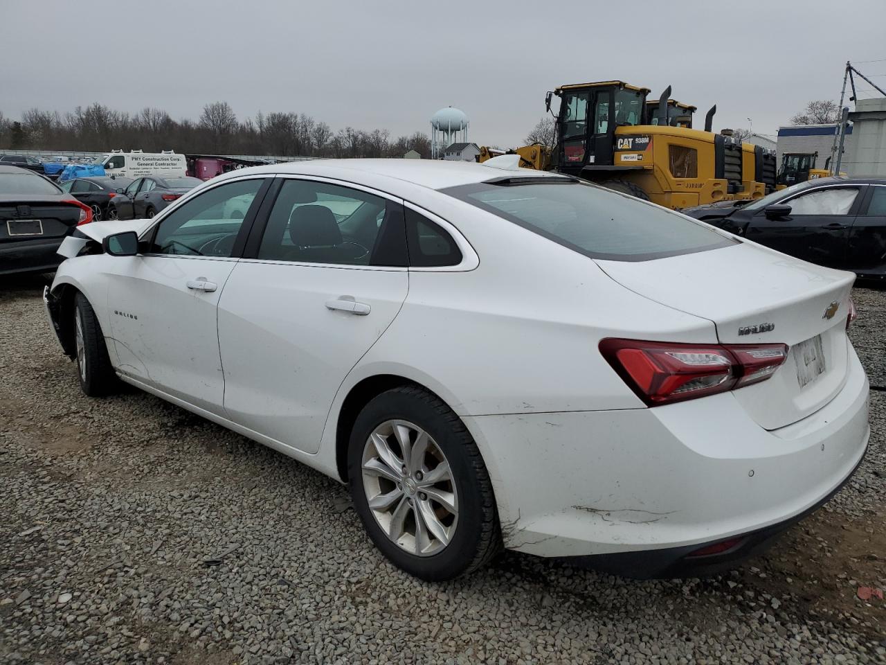 Photo 1 VIN: 1G1ZD5STXKF154353 - CHEVROLET MALIBU 