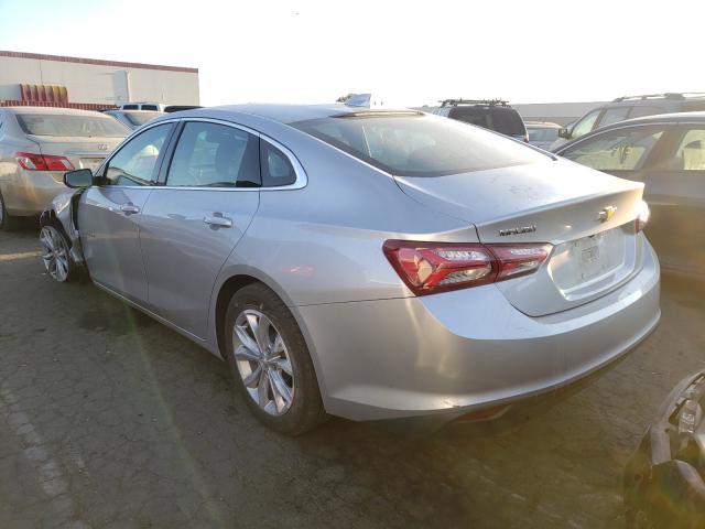 Photo 2 VIN: 1G1ZD5STXKF154501 - CHEVROLET MALIBU LT 