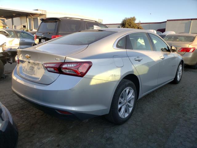 Photo 3 VIN: 1G1ZD5STXKF154501 - CHEVROLET MALIBU LT 