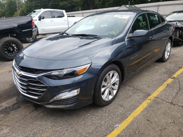 Photo 1 VIN: 1G1ZD5STXKF155180 - CHEVROLET MALIBU LT 