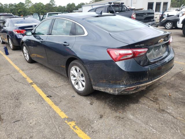 Photo 2 VIN: 1G1ZD5STXKF155180 - CHEVROLET MALIBU LT 