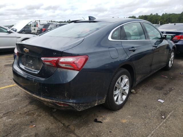 Photo 3 VIN: 1G1ZD5STXKF155180 - CHEVROLET MALIBU LT 