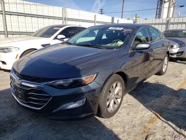 Photo 1 VIN: 1G1ZD5STXKF158550 - CHEVROLET MALIBU LT 