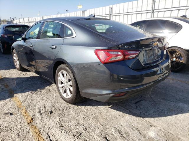 Photo 2 VIN: 1G1ZD5STXKF158550 - CHEVROLET MALIBU LT 