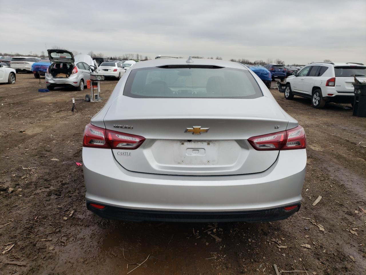 Photo 5 VIN: 1G1ZD5STXKF160430 - CHEVROLET MALIBU 