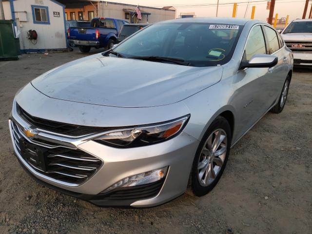 Photo 1 VIN: 1G1ZD5STXKF160931 - CHEVROLET MALIBU LT 