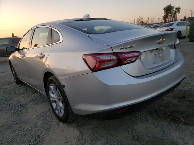 Photo 2 VIN: 1G1ZD5STXKF160931 - CHEVROLET MALIBU LT 