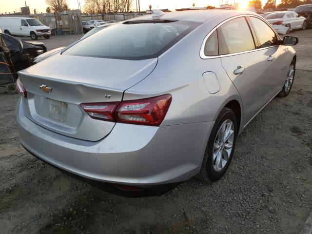 Photo 3 VIN: 1G1ZD5STXKF160931 - CHEVROLET MALIBU LT 