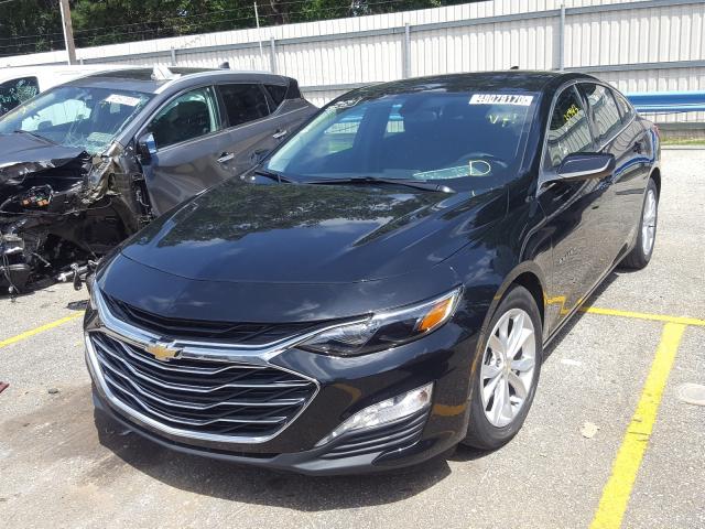 Photo 1 VIN: 1G1ZD5STXKF161416 - CHEVROLET MALIBU LT 