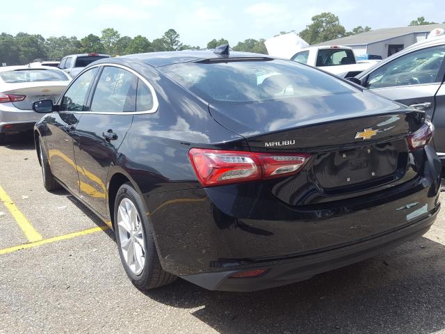 Photo 2 VIN: 1G1ZD5STXKF161416 - CHEVROLET MALIBU LT 