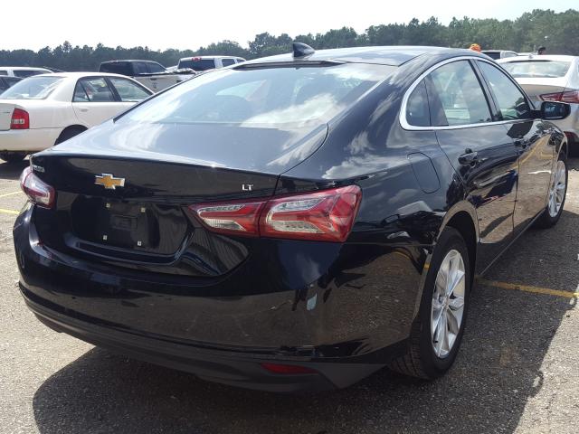 Photo 3 VIN: 1G1ZD5STXKF161416 - CHEVROLET MALIBU LT 