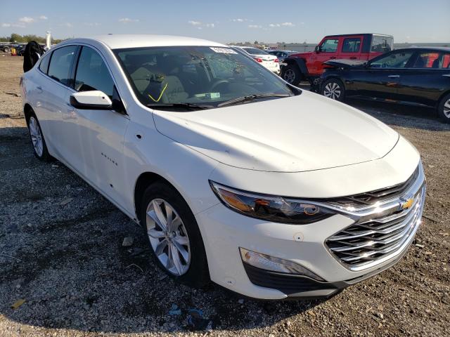 Photo 0 VIN: 1G1ZD5STXKF161528 - CHEVROLET MALIBU LT 