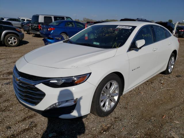 Photo 1 VIN: 1G1ZD5STXKF161528 - CHEVROLET MALIBU LT 