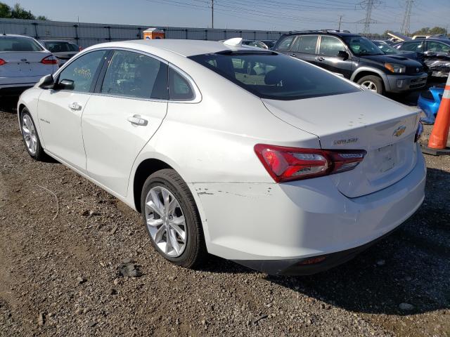 Photo 2 VIN: 1G1ZD5STXKF161528 - CHEVROLET MALIBU LT 